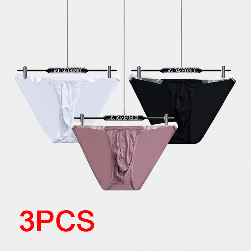 Boxer Shorts Modal - Thong Pria untuk Pria Modal Baru